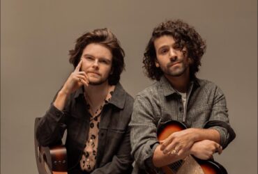Caleb & John