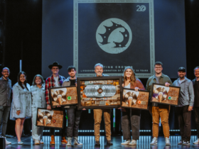 Casting Crowns Marks 20th Anniversary with 15th RIAA Gold Song Certification for "Scars In Heaven" Casting Crowns