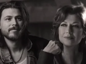 Cory Asbury and Amy Grant Unite for "These Are The Days" (Duet Version) Cory-Asbury and Amy-Grant
