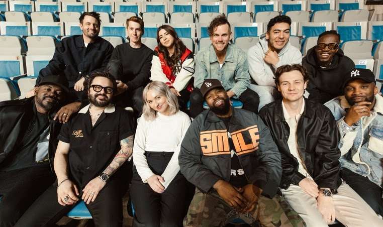 Elevation Worship Marks Holiday Season Debut with "Echo The Angels" Elevation Worship