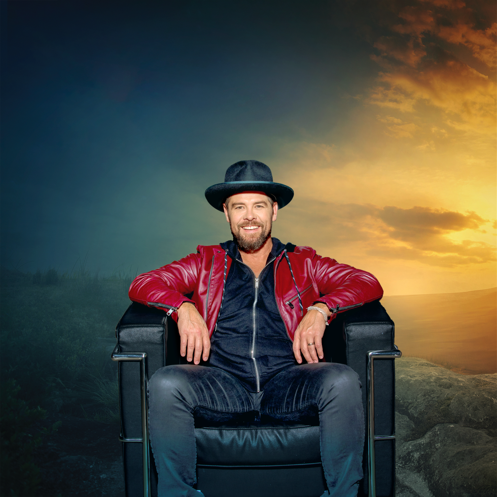 Jason Crabb Releases Uplifting Album, "Good Morning Mercy" Jason Crabb