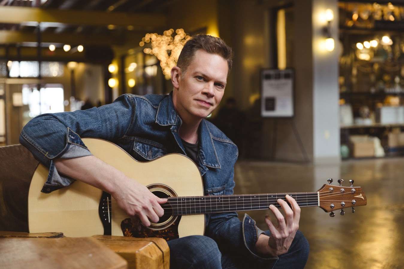Jason Gray Unveils Thoughtful and Melodic Album "Land of the Living" Jason Gray