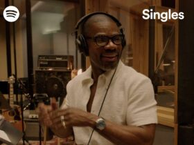 Kirk Franklin Spreads Holiday Joy with Spotify's Latest Christmas Single Kirk Franklin Singles Spotify