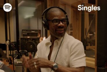 Kirk Franklin Singles Spotify