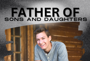 Landon Stewart Father of Sons and Daughters