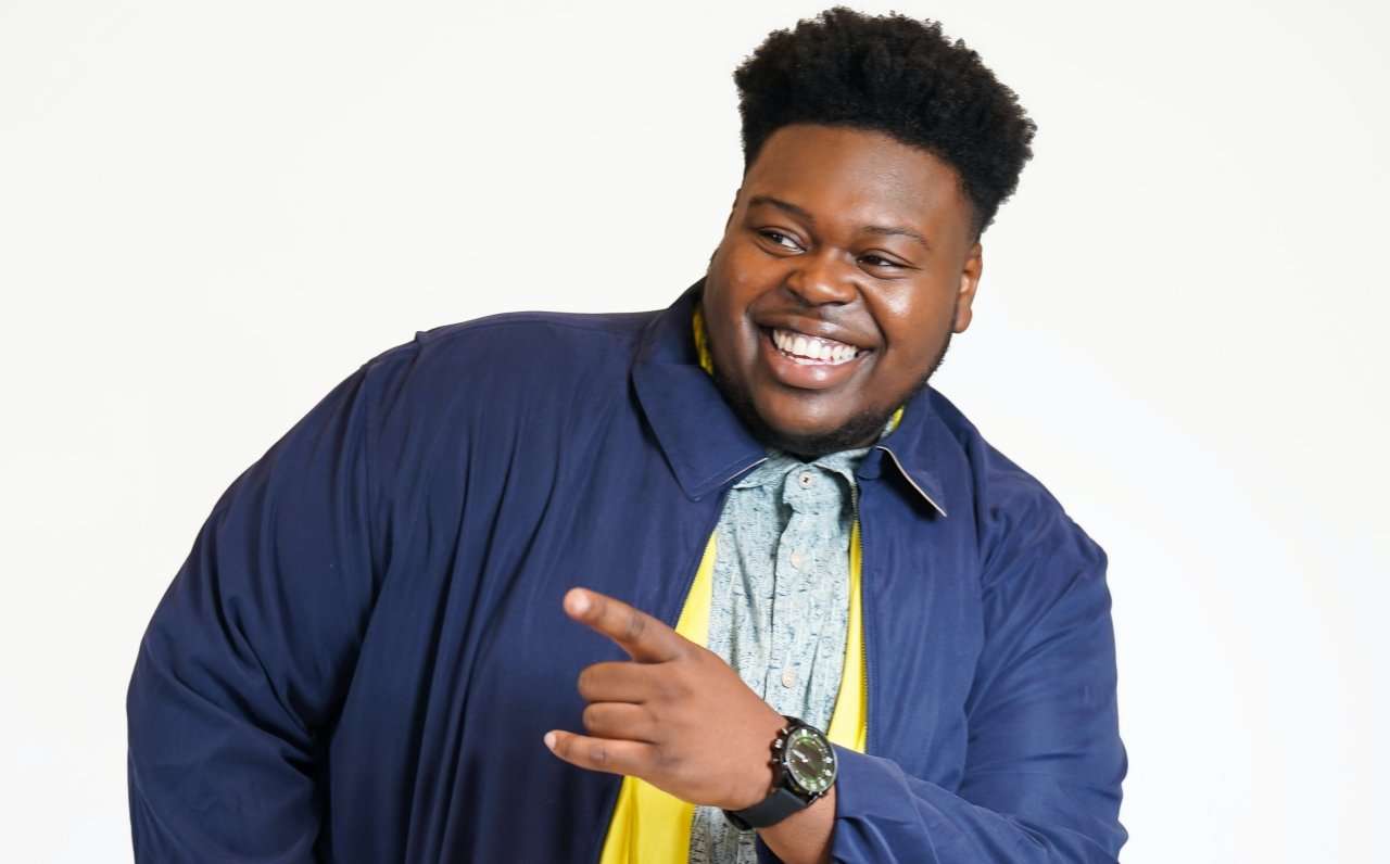 Melvin Crispell III Releases "The First Noel" and "God Is (Radio Edit)" Melvin Crispell III