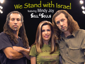 Soul 4 Souls Releases New Anthem 'We Stand With Israel' Soul 4 Souls We Stand With Israel