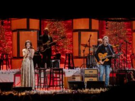 Amy Grant & Vince Gill