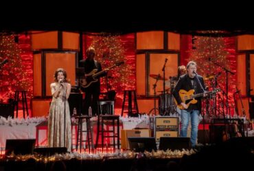 Amy Grant & Vince Gill