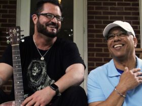 Christopher Barry and Gene Carr Release Poignant Ballad "Without You (Remastered)" Christopher Barry and Gene Carr