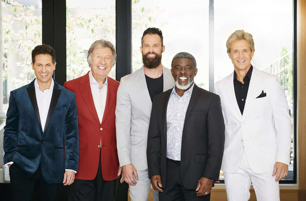 Gaither Vocal Band to Release New EP titled 'Let Me Be There' Gaither Vocal Band
