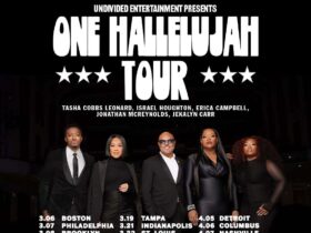 One Hallelujah Tour