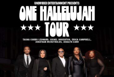 One Hallelujah Tour