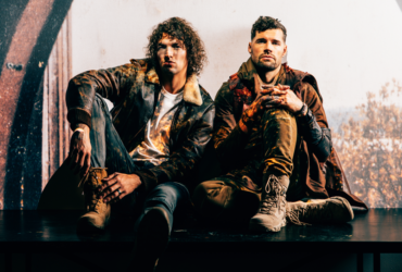 for KING + COUNTRY