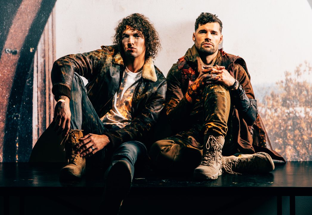 for KING + COUNTRY Collaborates with Melodic Caring Project to Bring Joy to Kids in Hospital Care During the Holiday Season for KING + COUNTRY