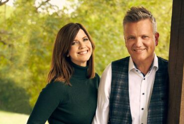 Keith and Kristyn Getty