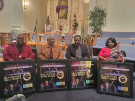 Rance Allen Group Celebrates First Gold Record Certification Rance Allen Group