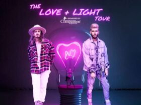 The Love & Light Tour