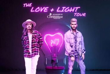 The Love & Light Tour