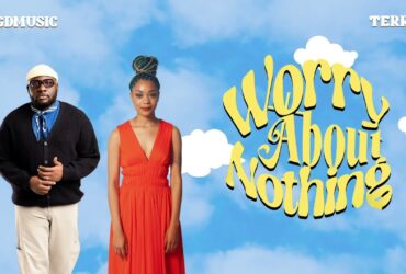 Kingdmusic Teams up With Terrian For ‘Worry About Nothing’ Remix