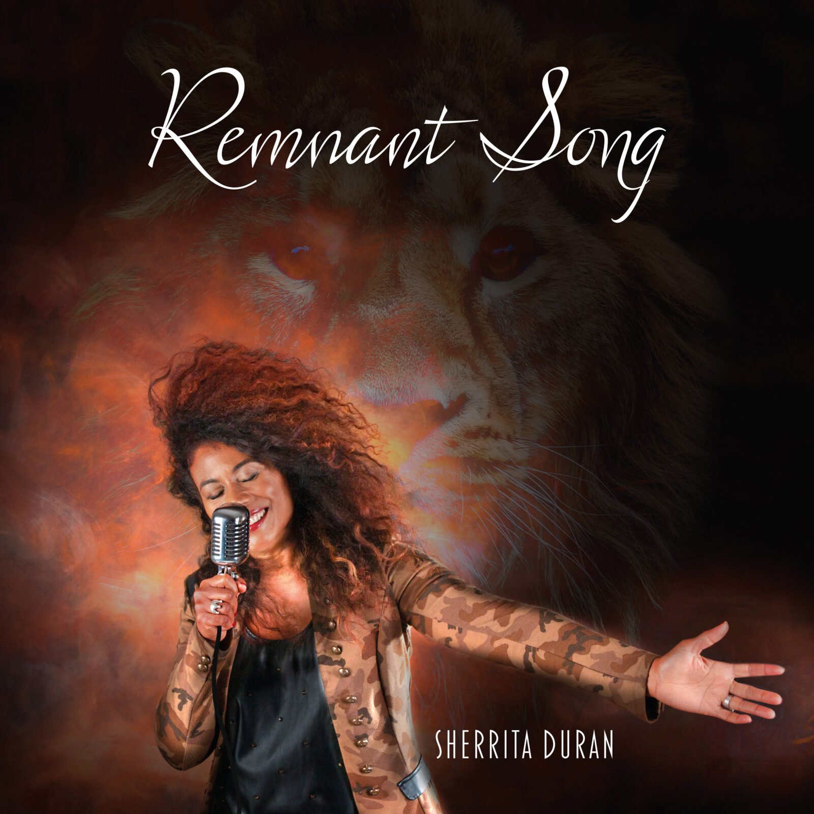 Sherrita Duran Releases Inspring New Single "Beautiful Love" Beautiful Love
