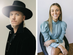 Brandon Lake & Sadie Robertson Huff