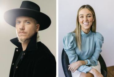 Brandon Lake & Sadie Robertson Huff