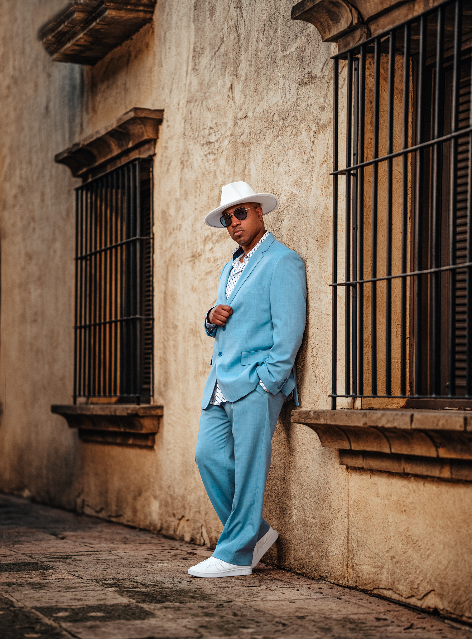 Cleo "Clee Dee" Draper Shares Soul-Stirring Single "Alone With The Lord" Cleo "Clee Dee" Draper