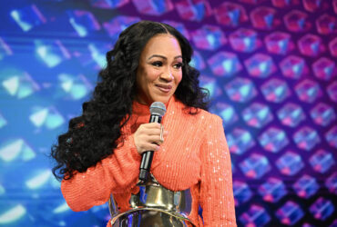 Erica Campbell GMA3