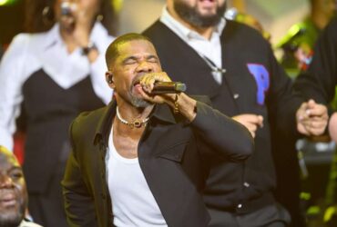 KIRK FRANKLIN superbowl