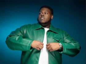 Melvin Crispell III Returnes With “He’s Never Failed Me Yet” Melvin Crispell III Press