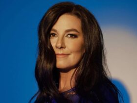 Meredith Andrews Shares Regal Declaration “The Lamb, The Lion, The King” Meredith Andrews