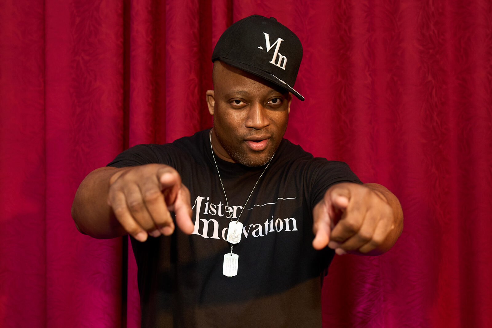 Mister Motivation Captivates with Soulful Single "Psalms Wide Open" Mister Motivation