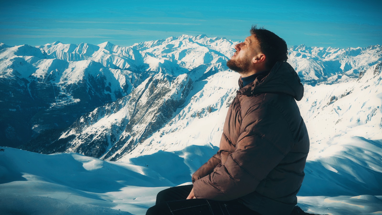 Pablo Emmanuel Returns With Inspiring Single "Au dessus des nuages" Pablo Emmanuel