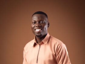 Singer Brian Kuffour