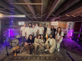 Alma Rei Shares New Single "Devotion" Alma Rei