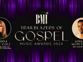 Dorinda Clark-Cole and Jonathan McReynolds