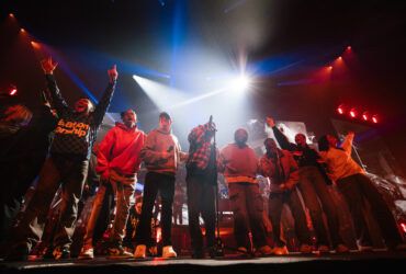 Elevation Nights 24 tour
