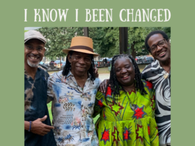 Vienna Carroll & The Folk I Know I Been Changed