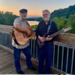 Tim Coleman and Billy Worley