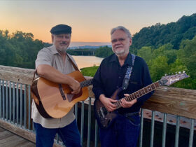 Tim Coleman and Billy Worley