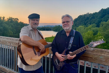 Tim Coleman and Billy Worley