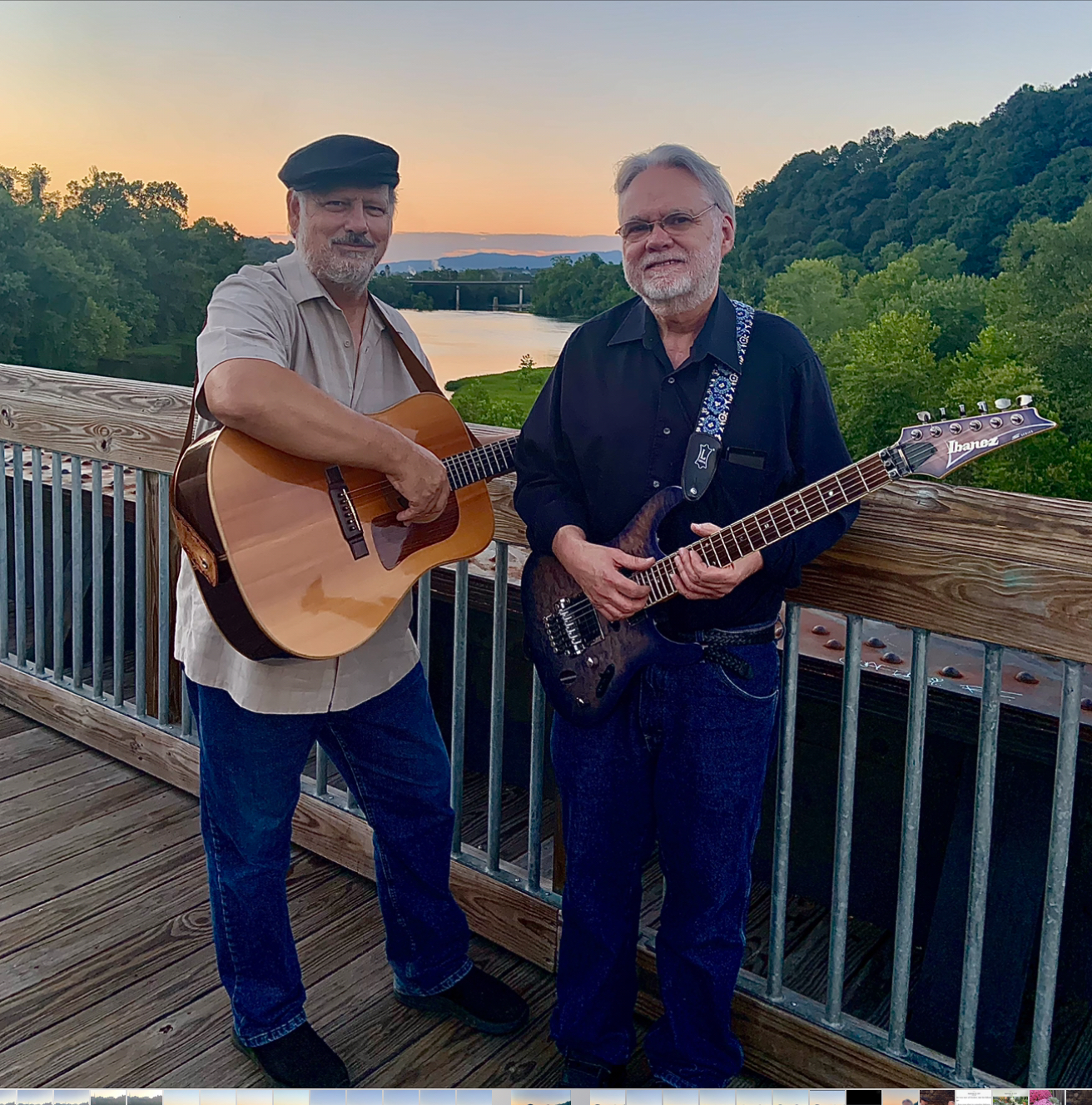 Tim & Billy Unveil Inspiring Single "World Today" Tim Coleman and Billy Worley