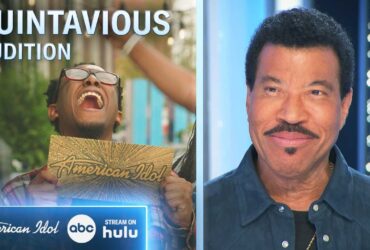 Quintavious Covers CeCe Winans’ “Alabaster Box” On ‘American Idol’ Audition
