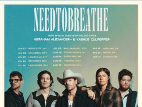 NEEDTOBREATHE Announces New Summer 2024 Shows NEEDTOBREATHE 2024 Summer Shows