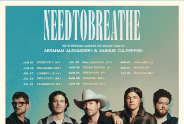 NEEDTOBREATHE 2024 Summer Shows