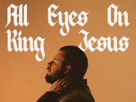 Harry Thomas Warrell All Eyes on King Jesus