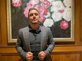 Miles Christi Unveils Stirring New Single "Here I Am" Miles Christi