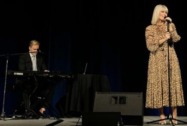 Natalie Grant Performs At National Prayer Breakfast In Ottawa