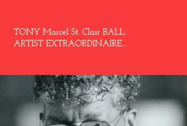 TONY Marcel St. Clair BALL